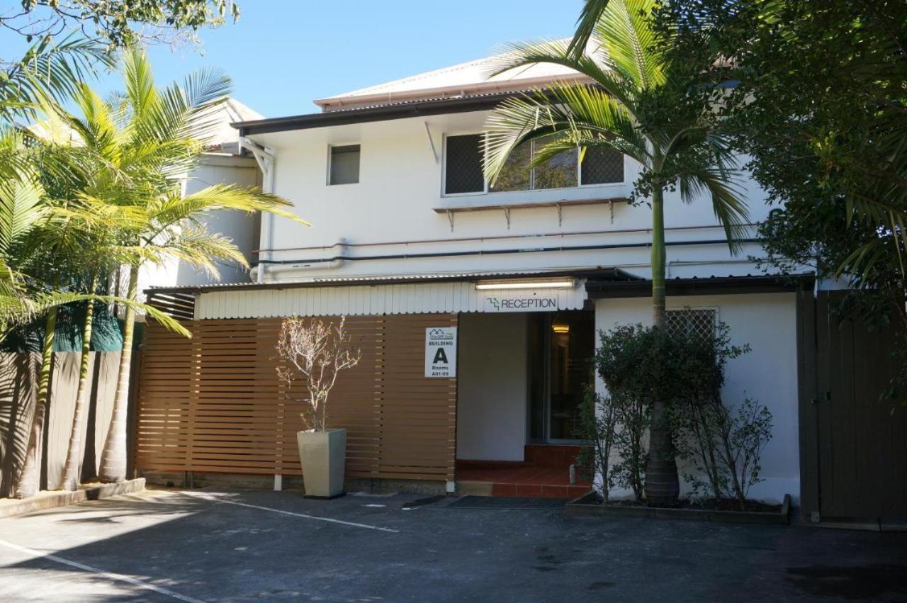 Cliffinn Kangaroo Point Brisbane Exterior foto